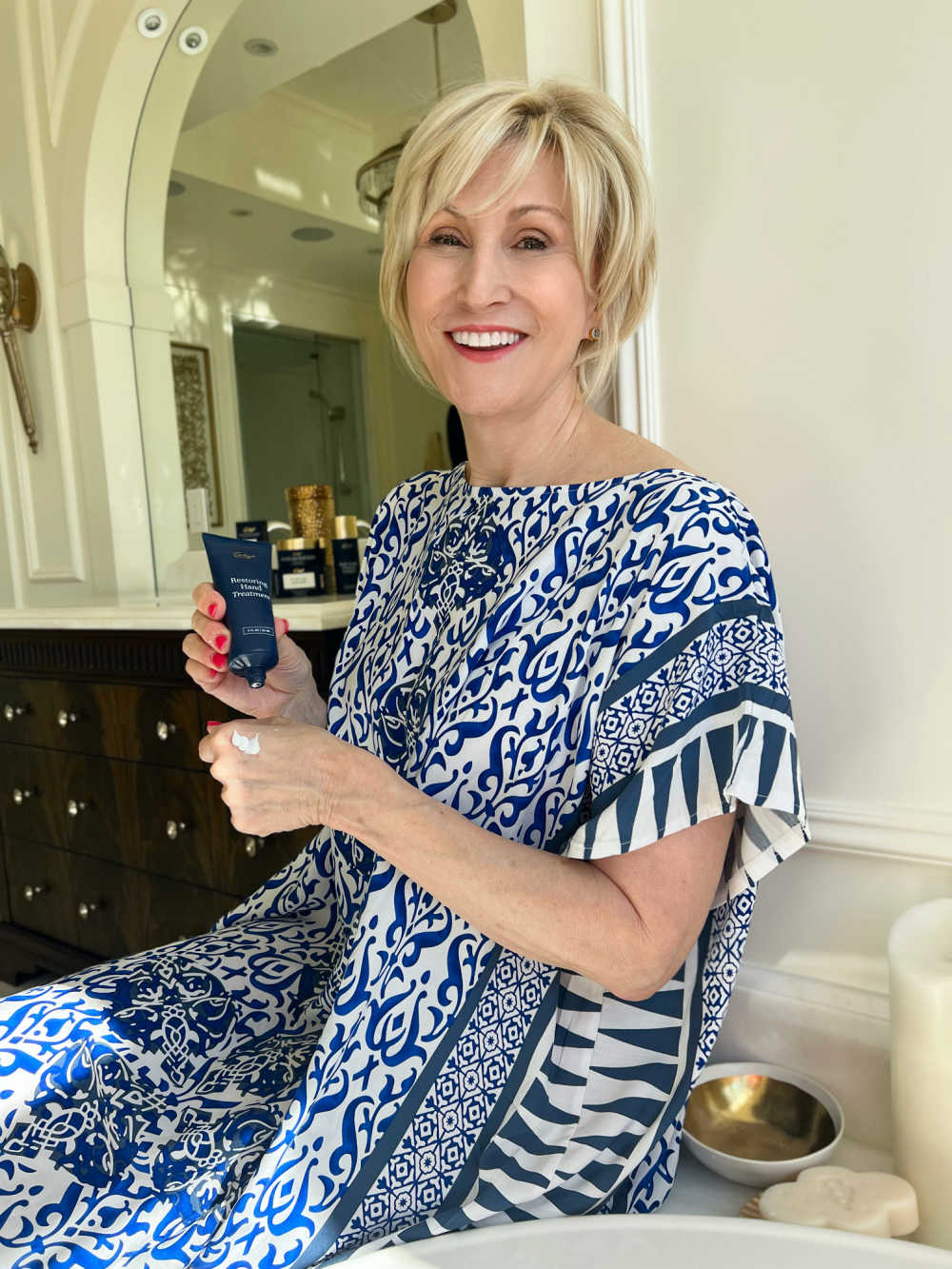 city beauty hand cream