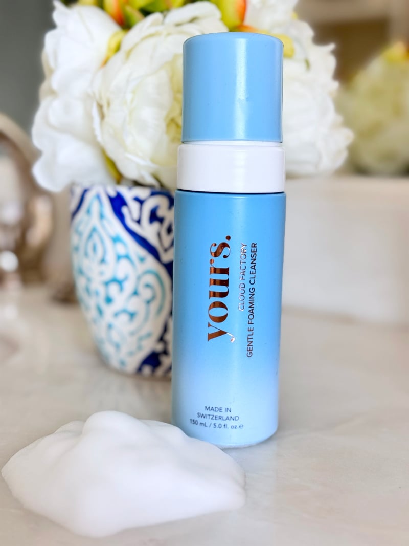 Yours Cloud Factory Facial Cleanser Yours Cloud Factory Facial Cleanser