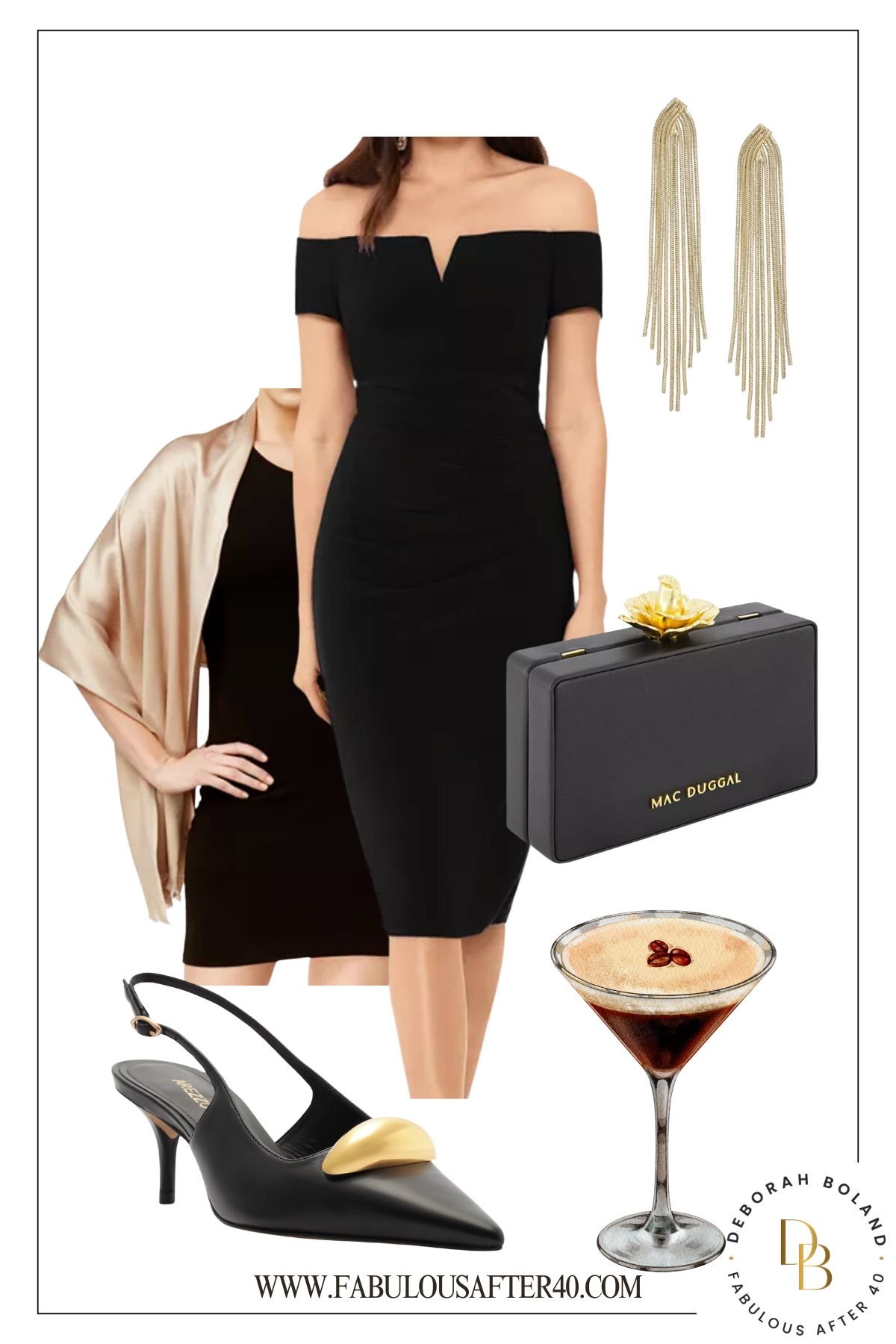 Black Velvet Cocktail Dress Black Velvet Cocktail Dress