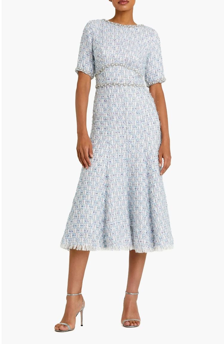 What to Wear to a Wedding Shower in Winter