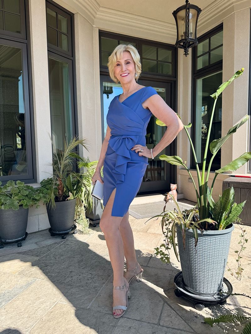 Fabulous after 40 - What To Wear To A Wedding