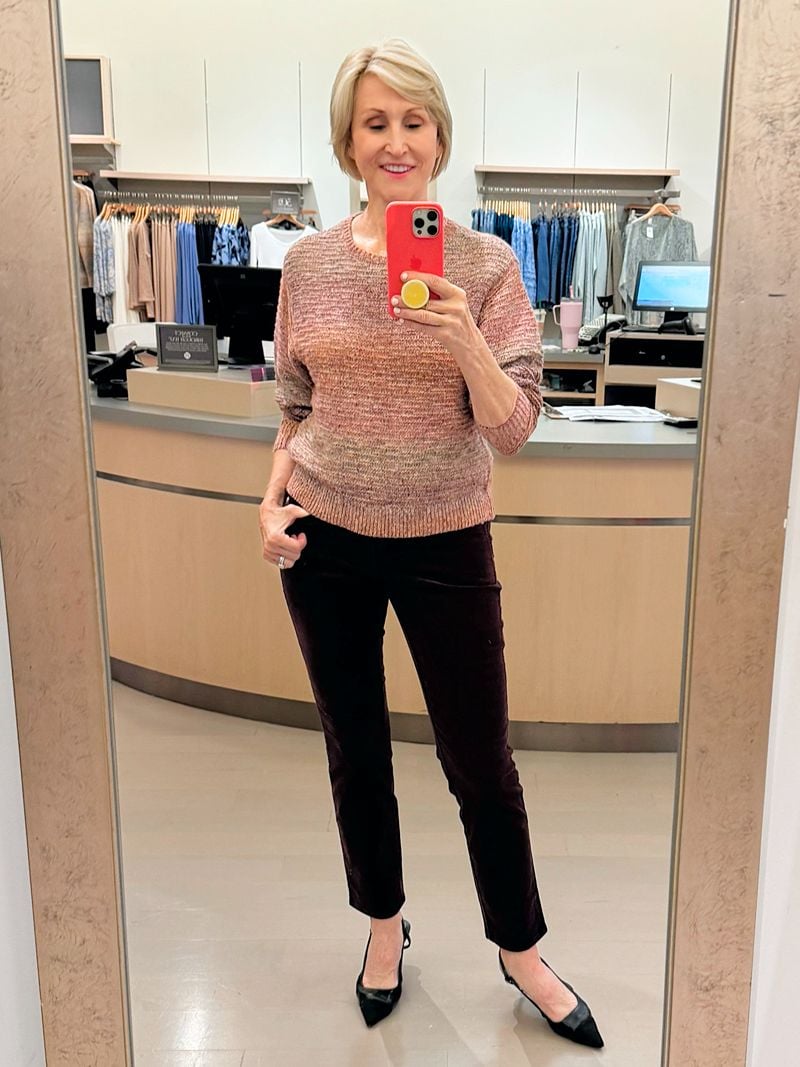 burgundy sweater jjill burgundy sweater jjill