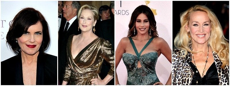 Famous Cancer women over 40