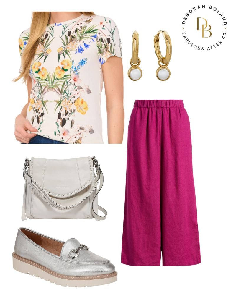 metallic loafers outfit metallic loafers outfit