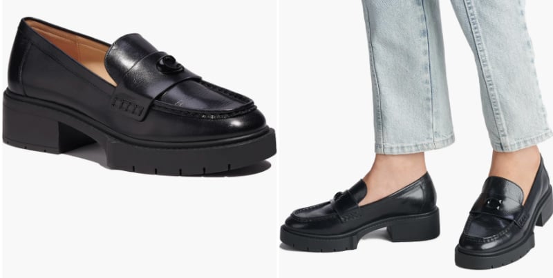 How to Style Chunky Loafers How to Style Chunky Loafers