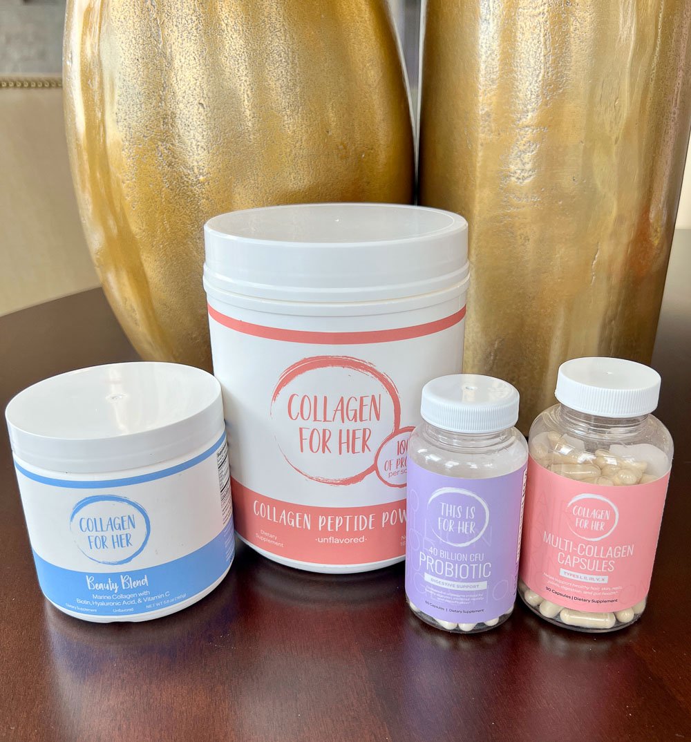 Collagen for her