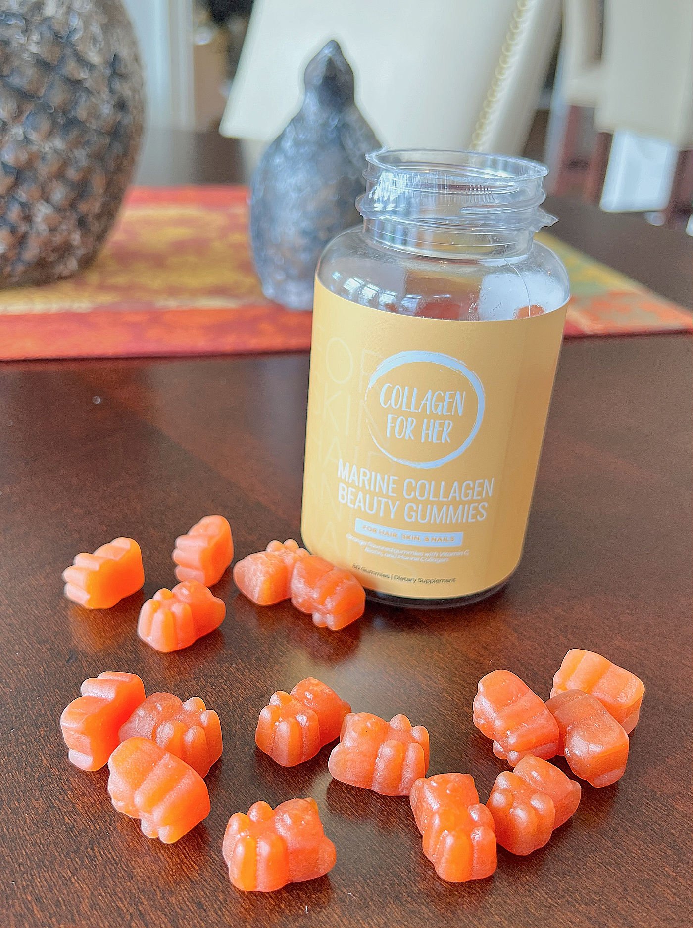 Collagen gummies