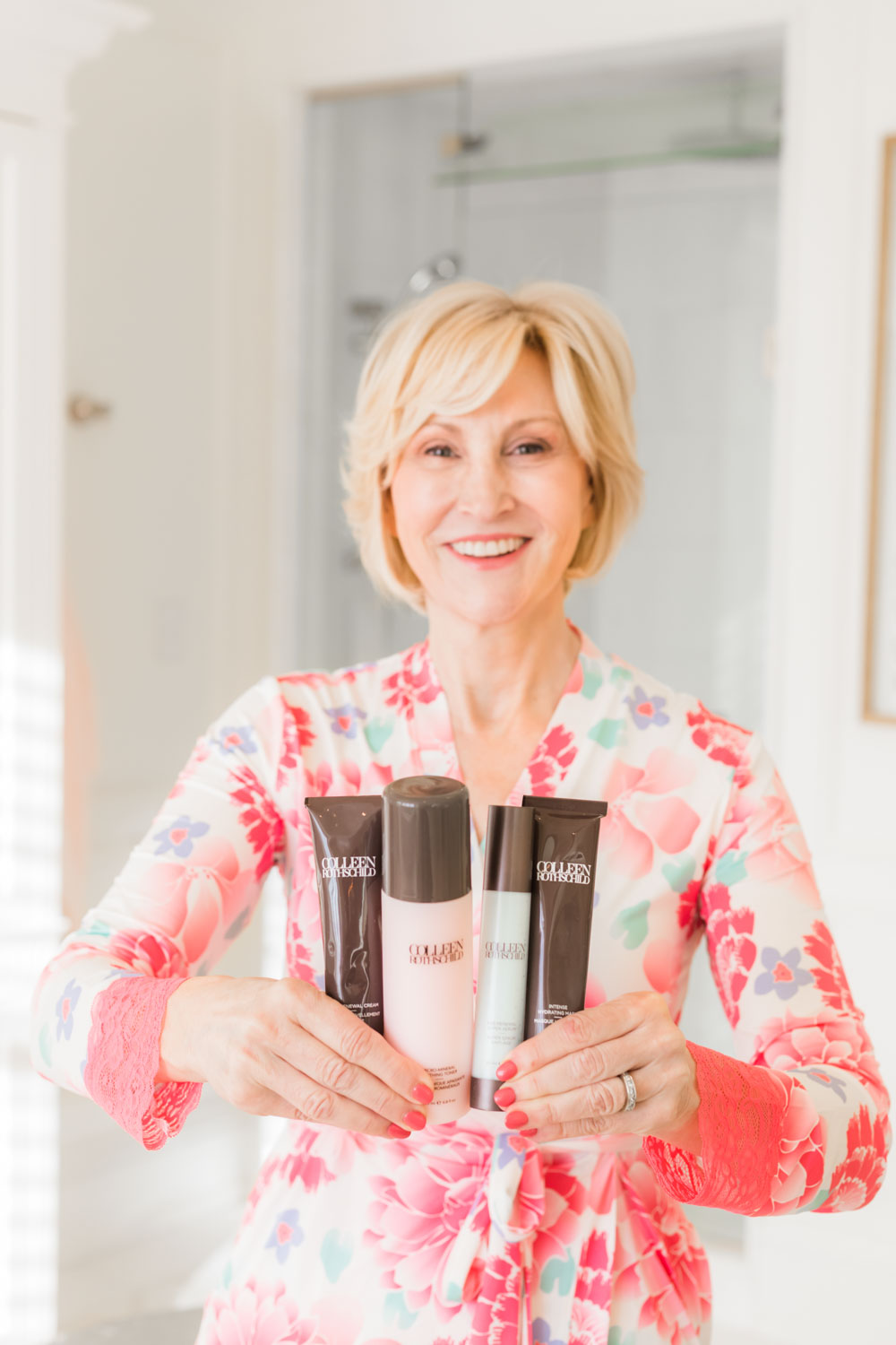 Colleen Rothschild beauty products over 40