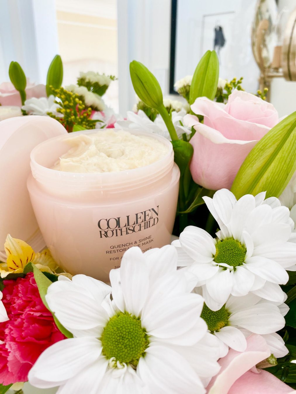 colleen rothschild hair mask