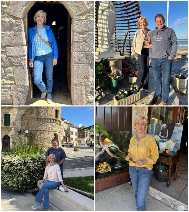 What I wore in May in Italy What I wore in May in Italy