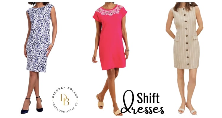 Shift Dresses Shift Dresses