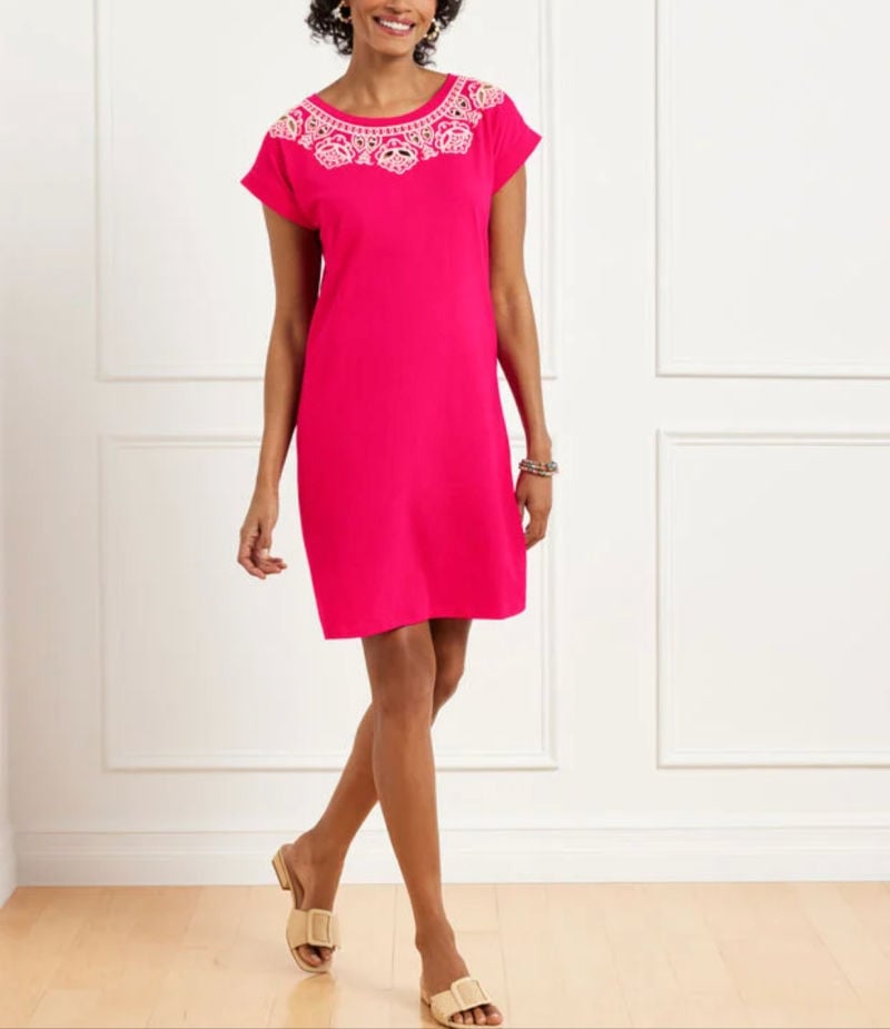 family reunion tshirt dress