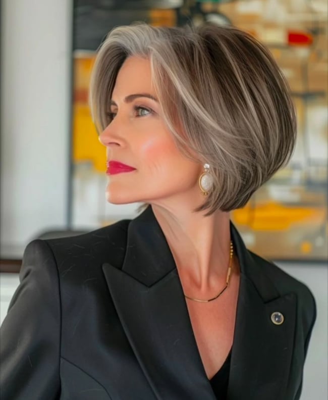 short angled bob short angled bob