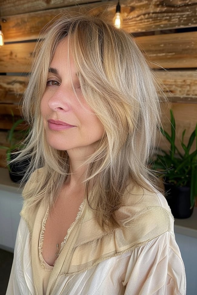 lightly feathered and wispy hair hair trends lightly feathered and wispy