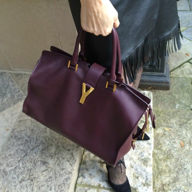 YSL bag