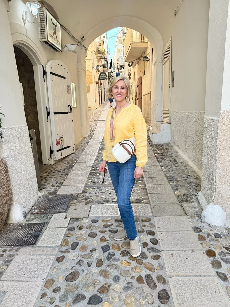 What to Wear in Italy in Spring and Summer What to Wear in Italy in Spring and Summer