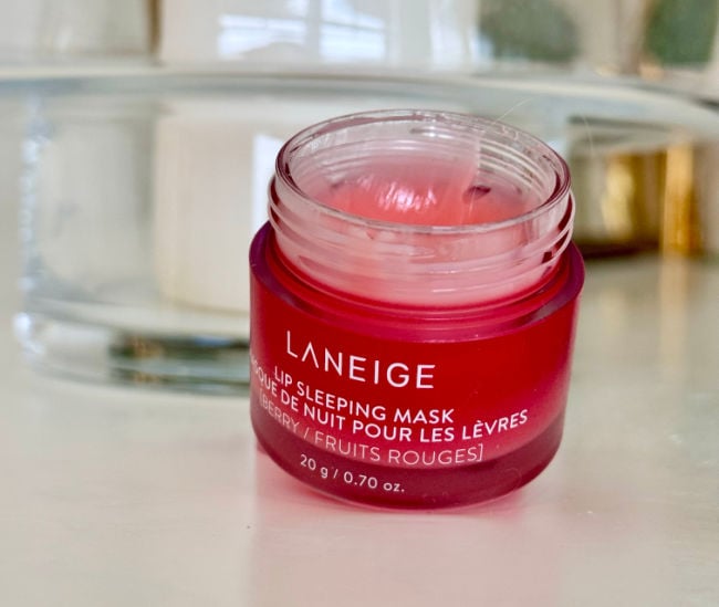 la neige lip mask la neige lip mask moisturizer