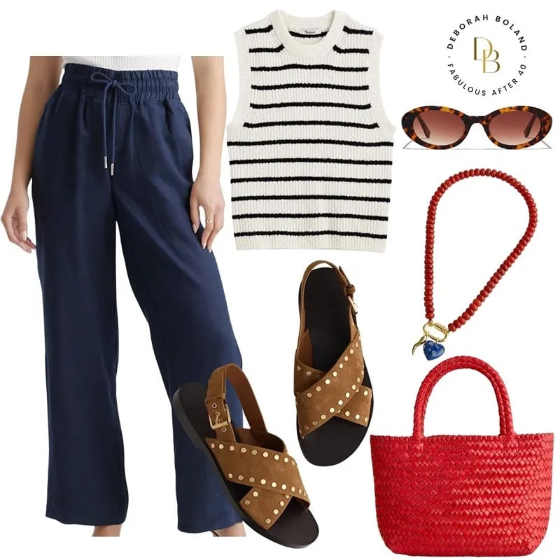 labor day party outfit