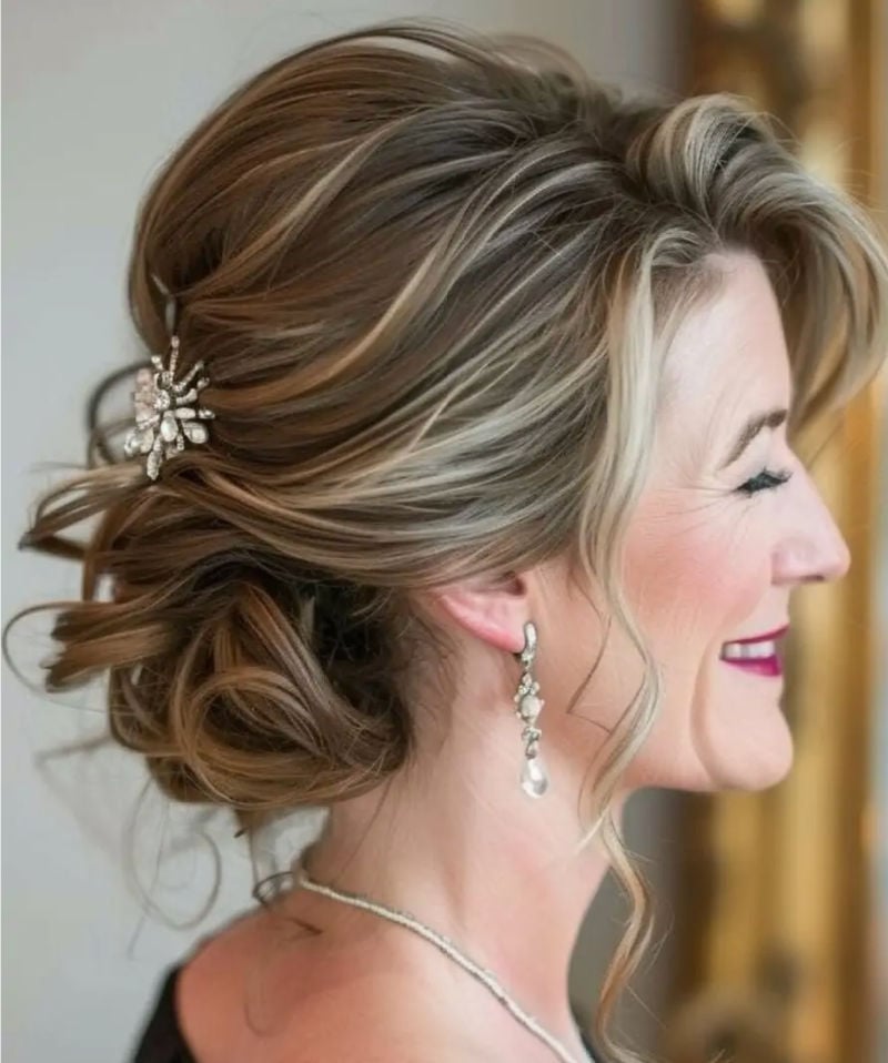 Hairstyles that make you look younger and thinner