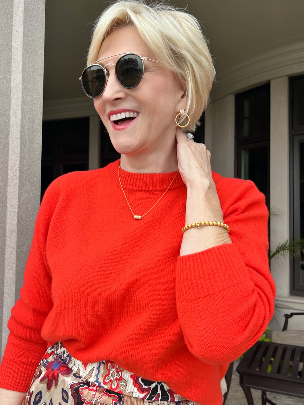 are you wearing too much jewelry? how much jewelry to wear for women over 40, 50, 60