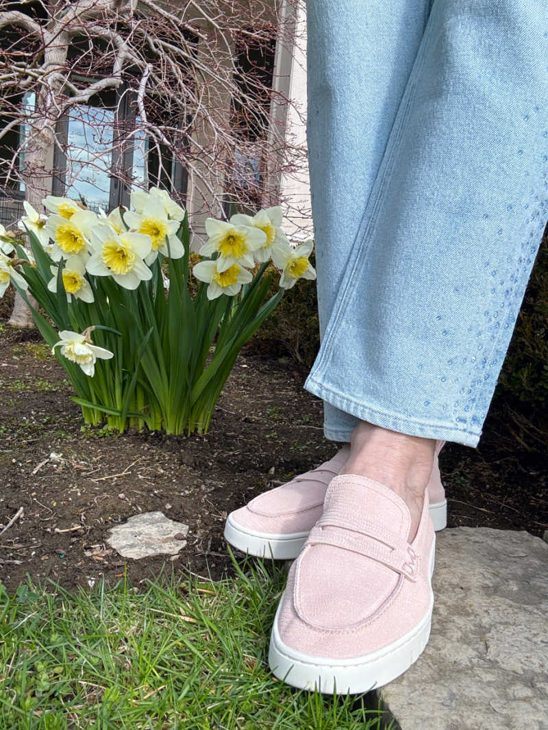 Pink Chunky Loafers pink chunky loafers