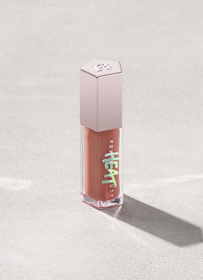 Fenty Beauty Luminizer and Plumper Plumping Lip Glosses Fenty Beauty Gloss Bomb Heat Luminizer and Plumper