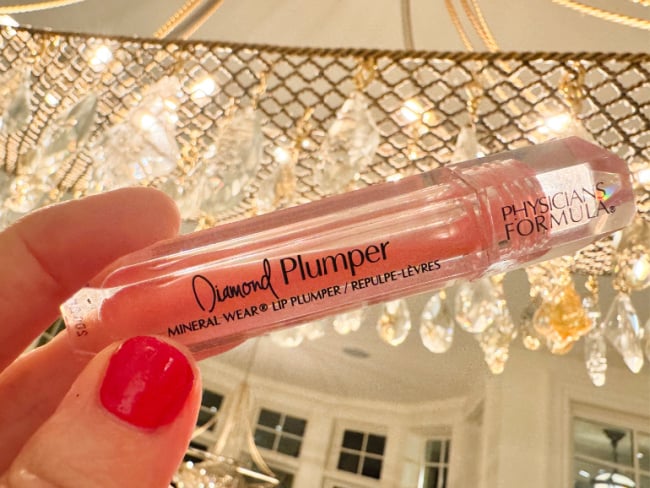 Physician's Formula Diamond Plumper Plumping Lip Glosses Physician's Formula Diamond Plumper