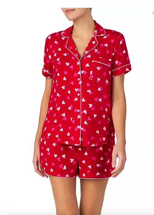 Red Heart P.J.'s Red Heart P.J.'s