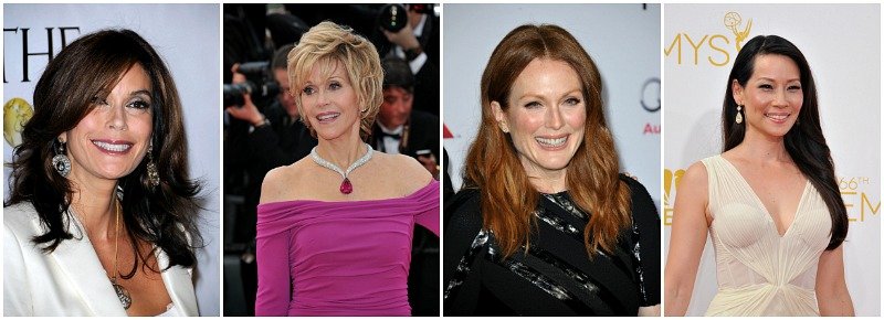 Famous Sagittarius Women Over 40