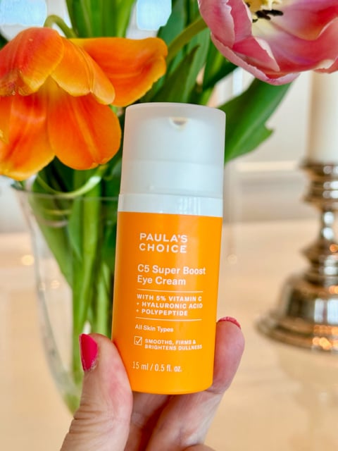 Paula's Choice Super Boost Eye Cream Paula's Choice Super Boost Eye Cream