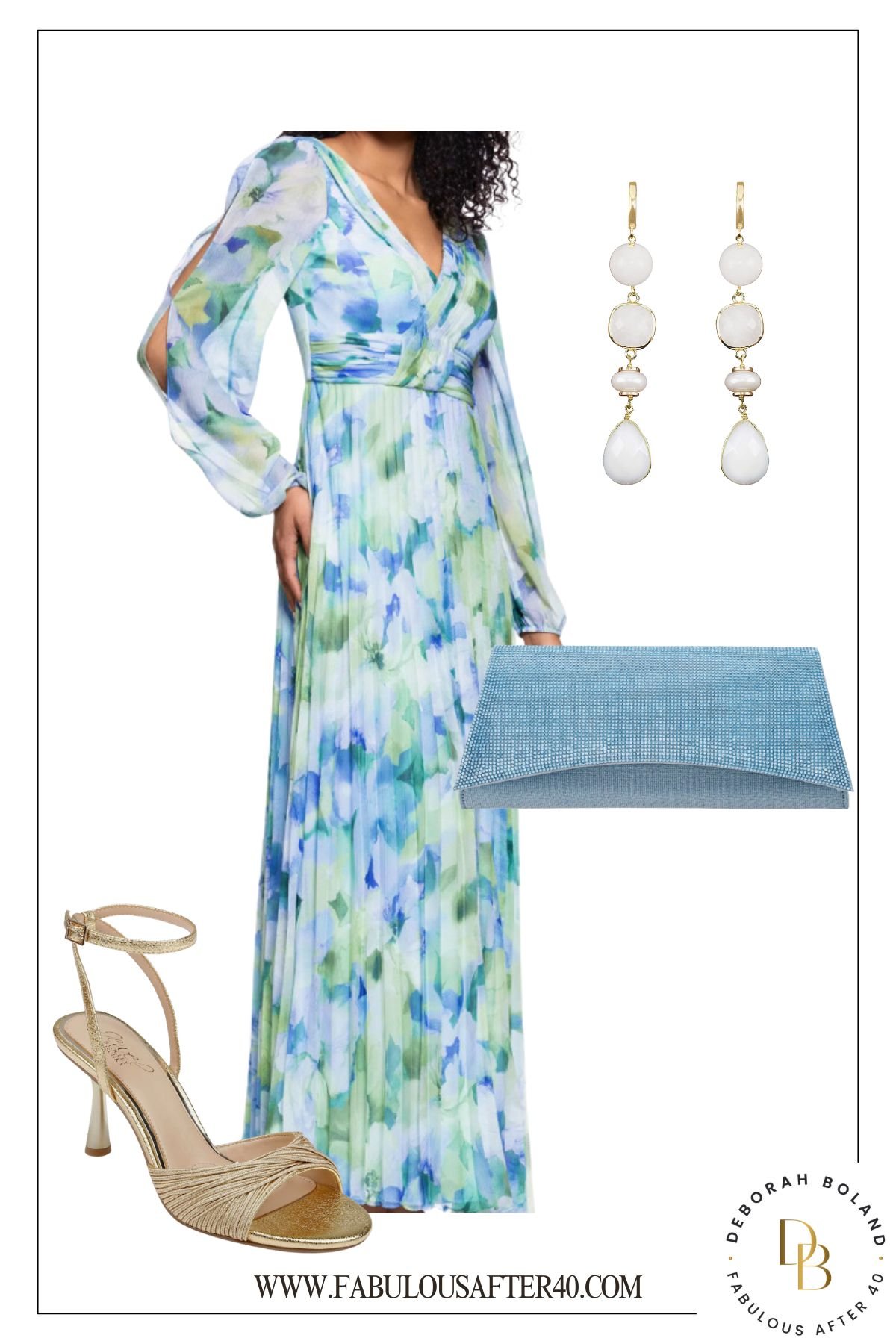 Garden Gown spring dresses for wedding guests