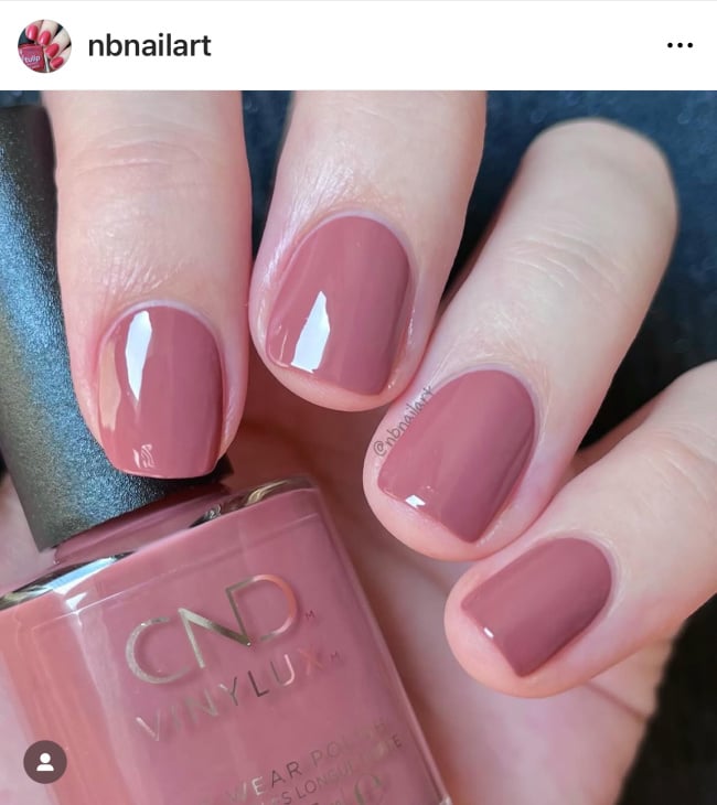 soft mauve nail polish soft mauve nail polish