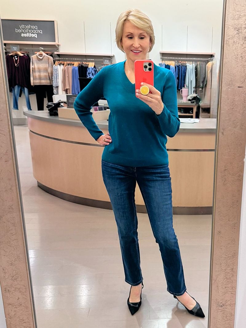 teal top jeans jjil teal top jeans jjil