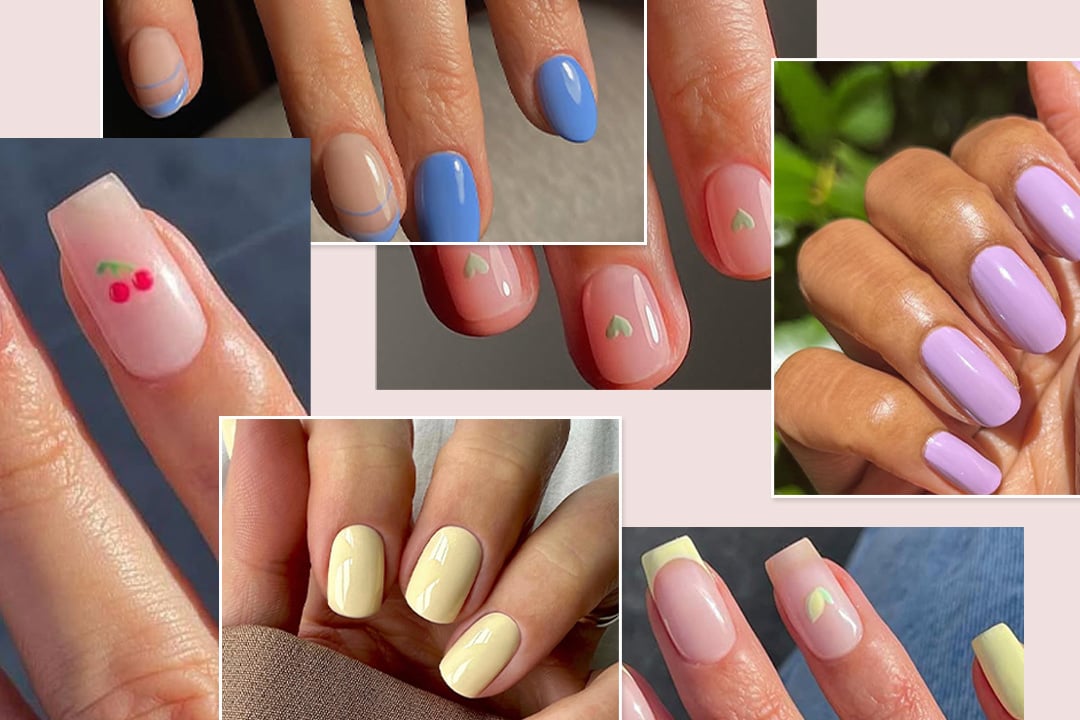 Summertime Nail Colors Summertime Nail Colors for Women Over 40, 50, 60+