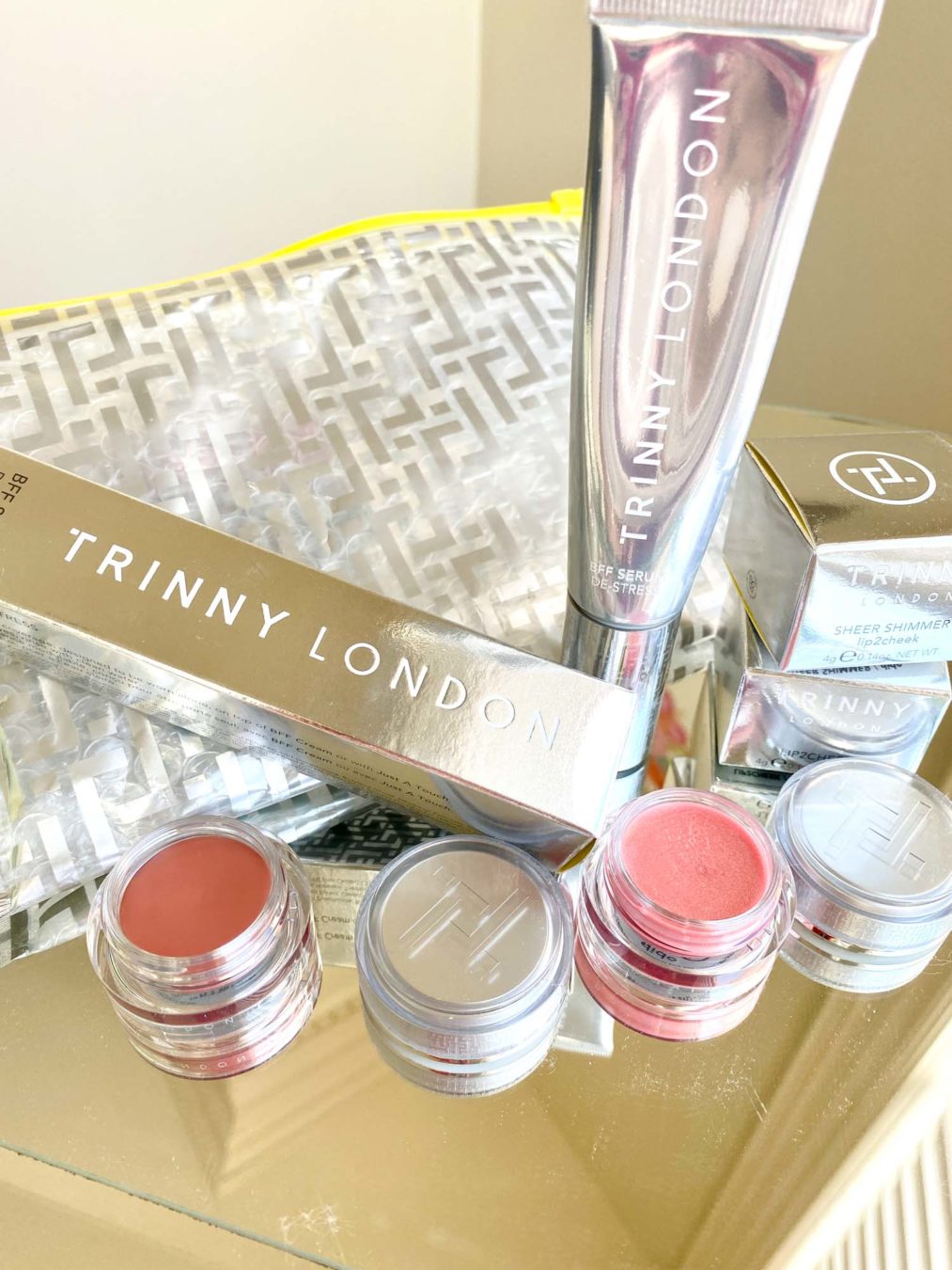 trinny london beauty