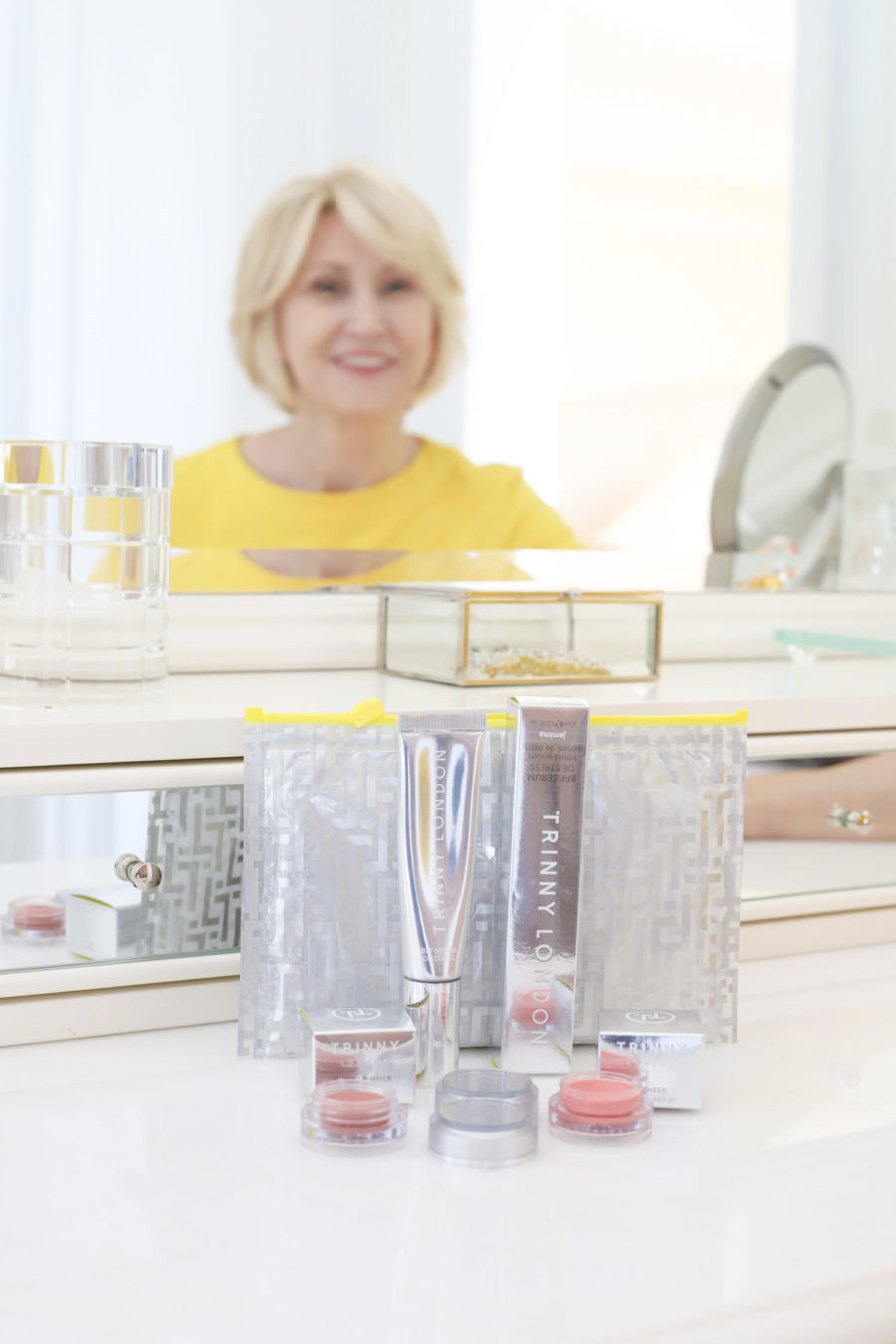 trinny london makeup line