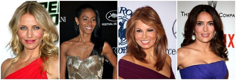 Famous Virgo Women Over 40