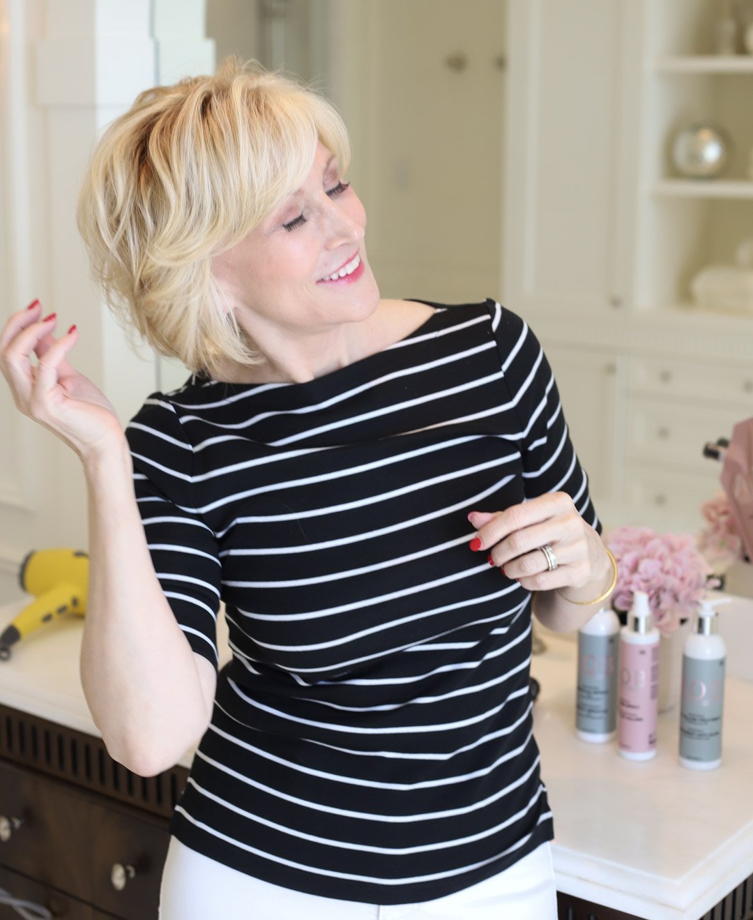 Deborah volume-hair-5