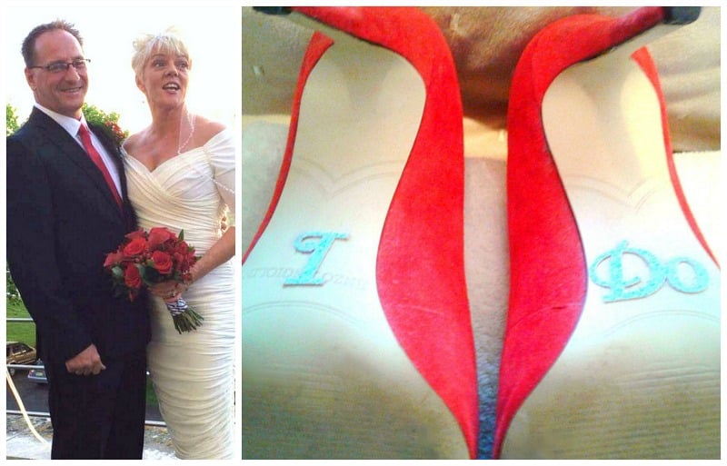 wedding red shoes wedding red shoes