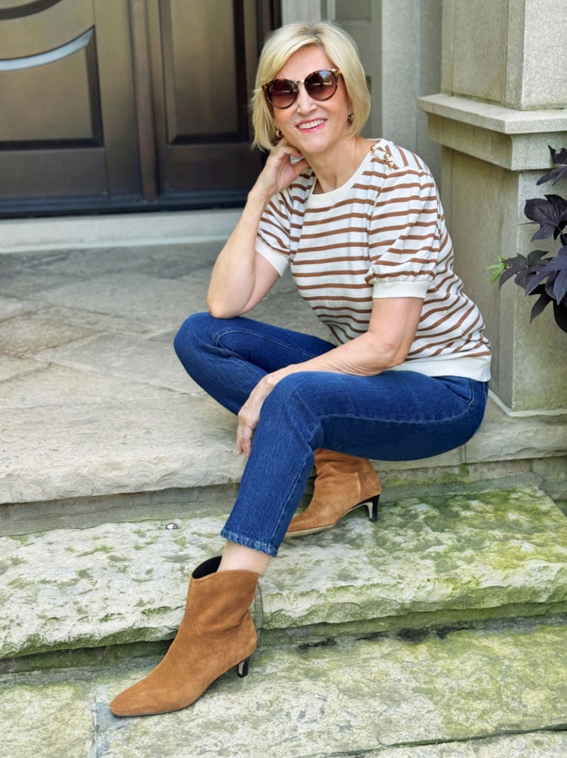 western booties Fall 2025