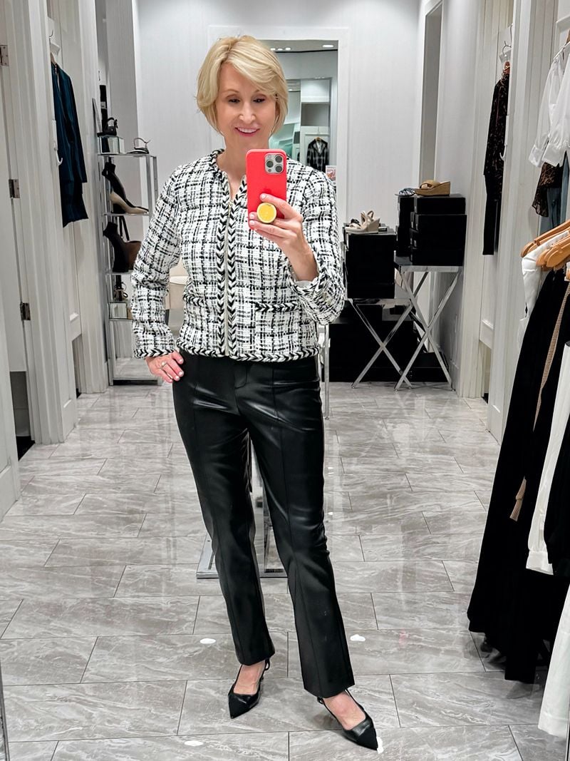 whbm new arrivals plaid