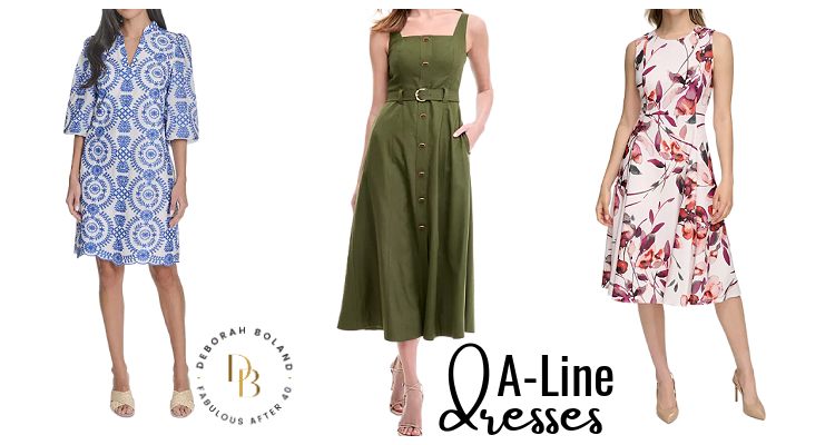 A-Line Dress A-Line Dress