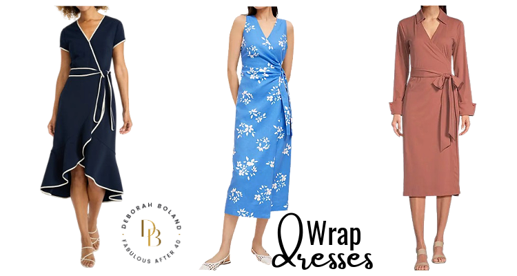 Wrap Dress Wrap Dress