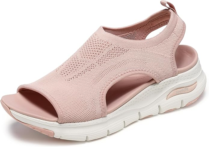 Skechers Arch Fit City Catch Sandal