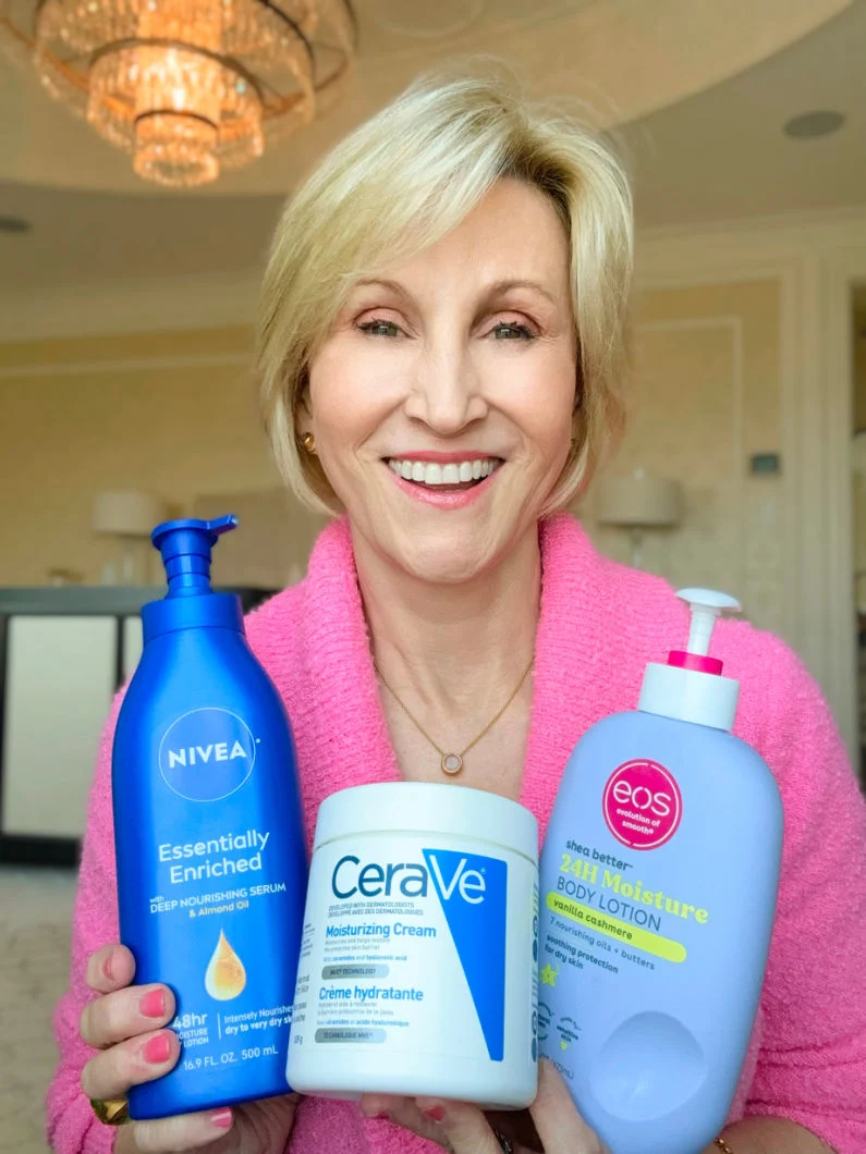 body care Women Over 40 Winter Skincare Essentials for Women Over 40