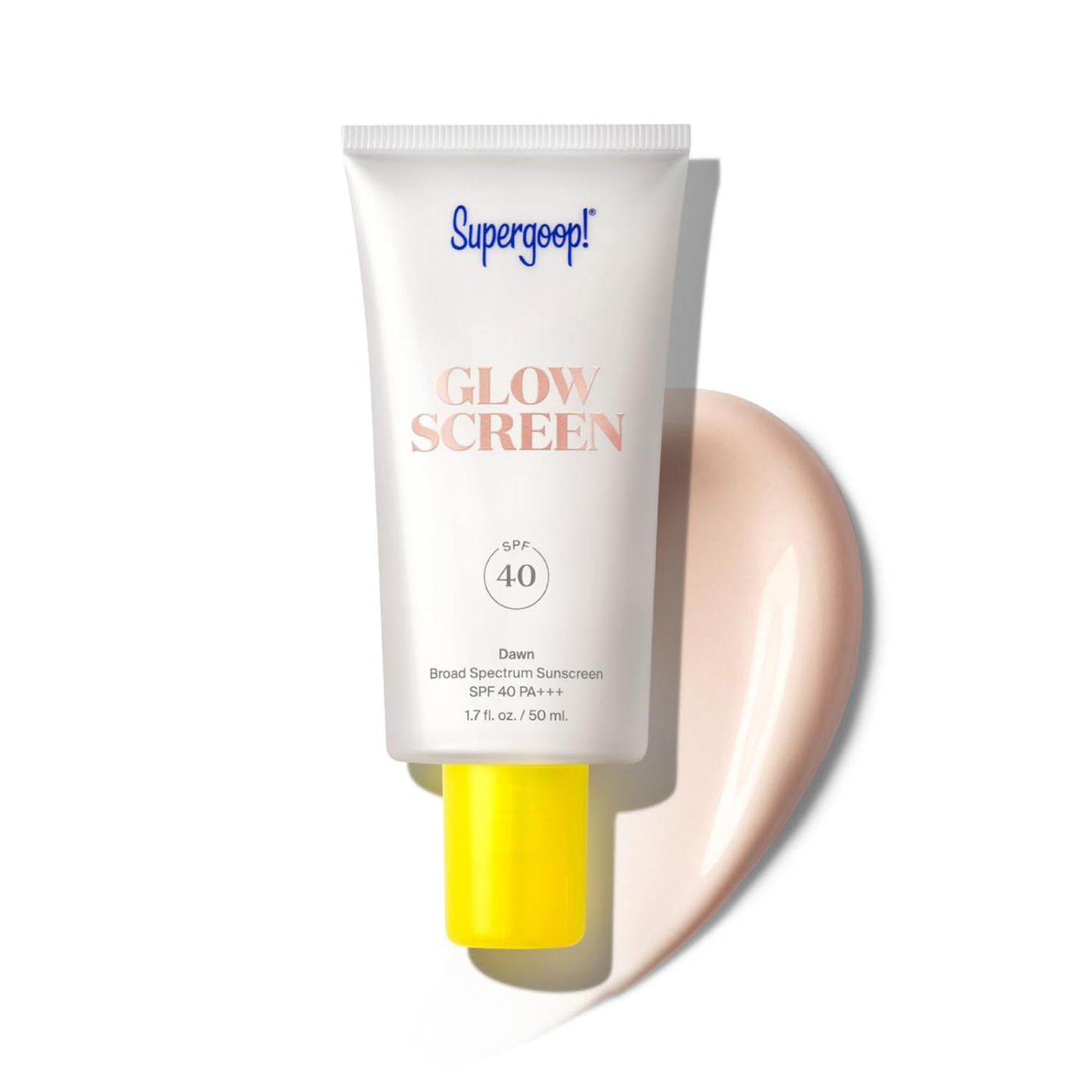 Supergoop! Glowscreen SPF 40 Supergoop! Glowscreen SPF 40 Tinted Sunscreen