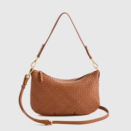 Camel Saddle Brown Handbags for Fall
