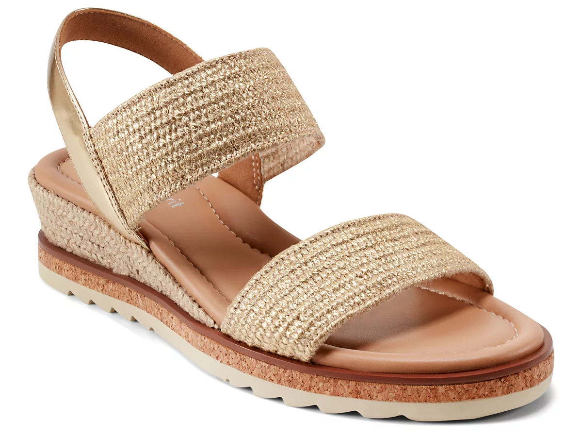 Easy Spirit Wedge in Wide Widths Easy Spirit Wedge in Wide Widths