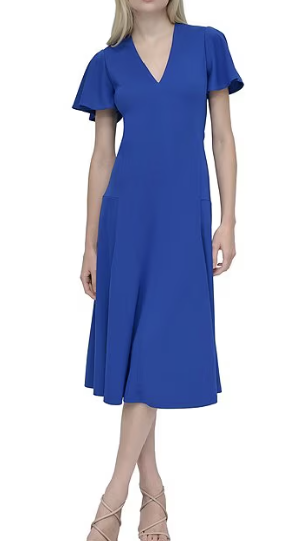 MY FAVORITE CASUAL WEDDING GUEST DRESSES FOR WOMEN OVER 40