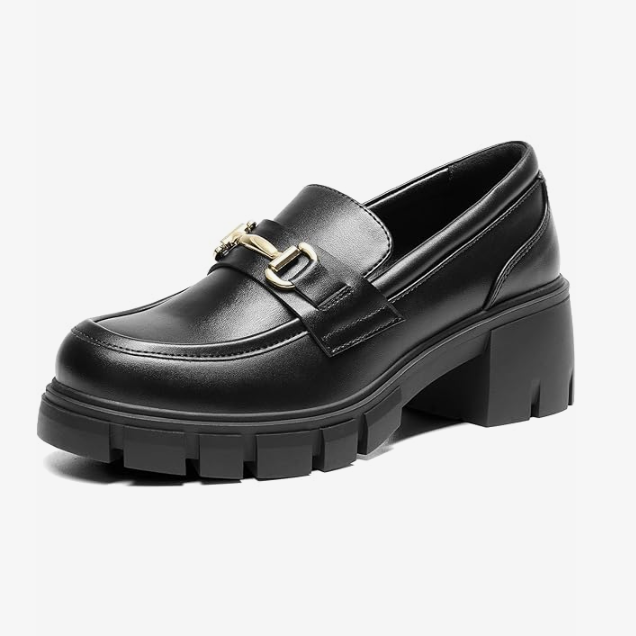 SAY GOODBYE TO CHUNKY LOAFERS THIS SEASON